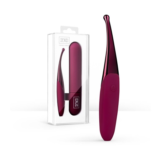 Wibrator - Senzi Vibrator - Purple